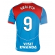 Atletico Madrid Alexander Sorloth #9 Replike Rezervni Dres za Ženska 2025-26 Kratak Rukav
